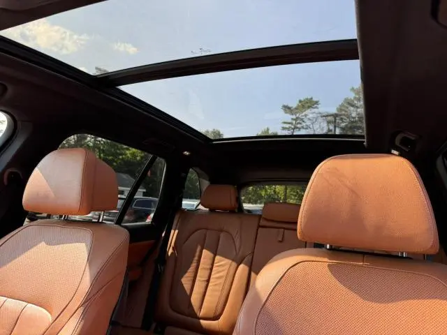 2019 BMW X5 XDRIVE50I  