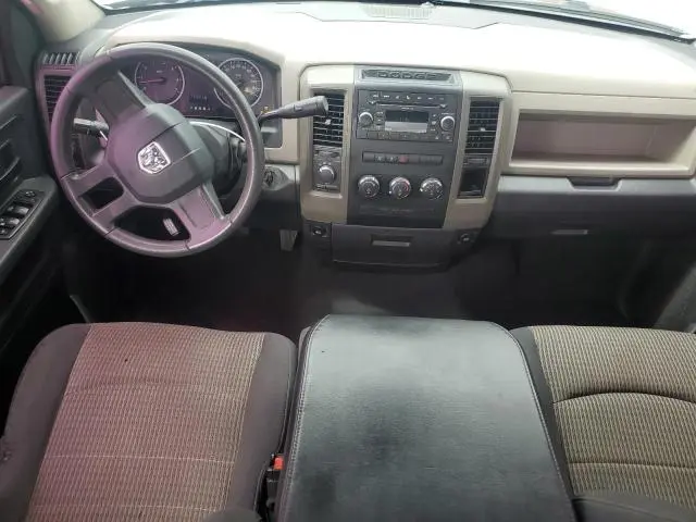 2010 DODGE RAM 1500   