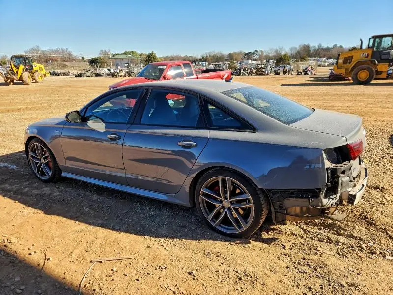 2018 AUDI A6 PREMIUM PLUS  