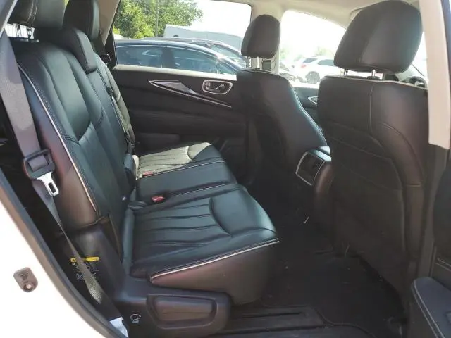 2017 INFINITI QX60   