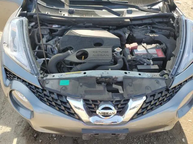 2016 NISSAN JUKE S  