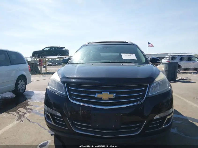 2017 CHEVROLET TRAVERSE PREMIER