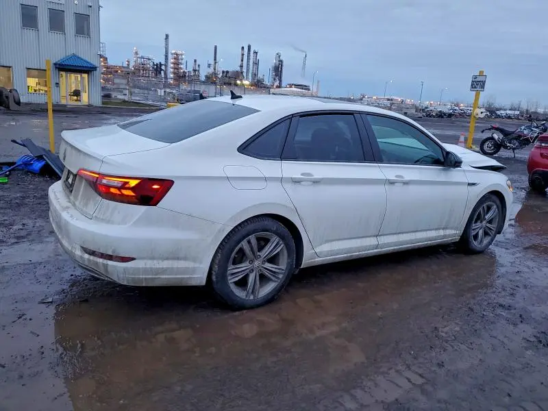 2019 VOLKSWAGEN JETTA HIGHLINE  