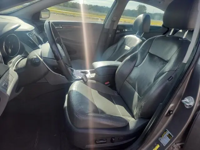 2013 HYUNDAI SONATA LIMITED  