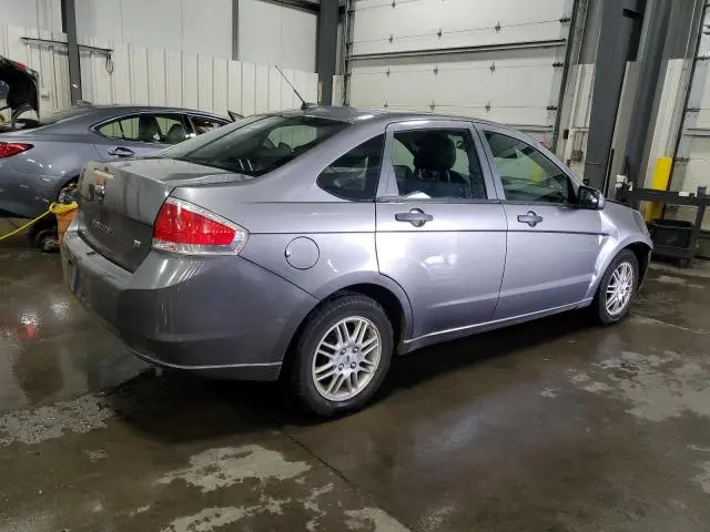 2010 FORD FOCUS SE  