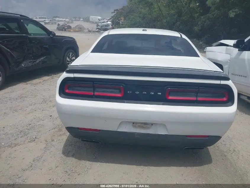 2017 DODGE CHALLENGER R/T