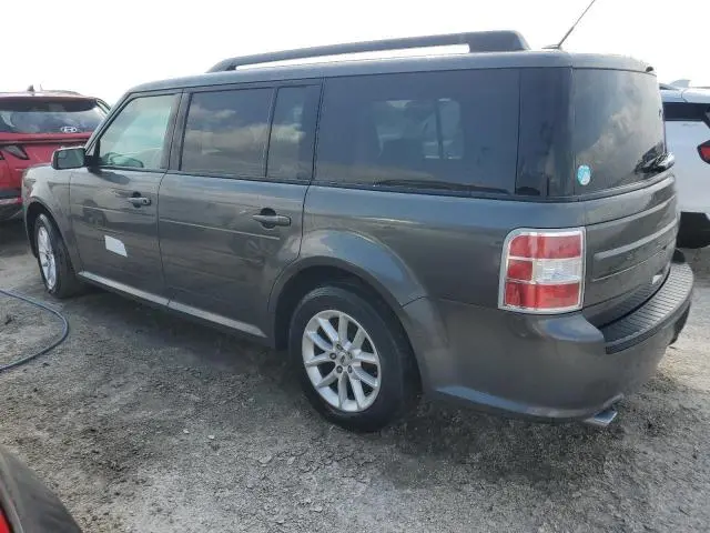 2018 FORD FLEX SE  