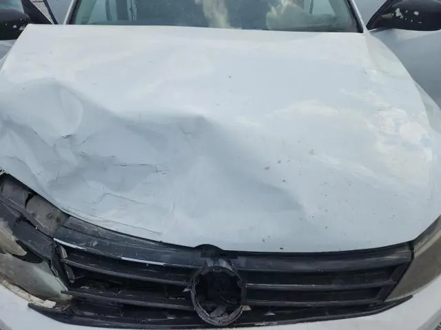2017 VOLKSWAGEN JETTA S