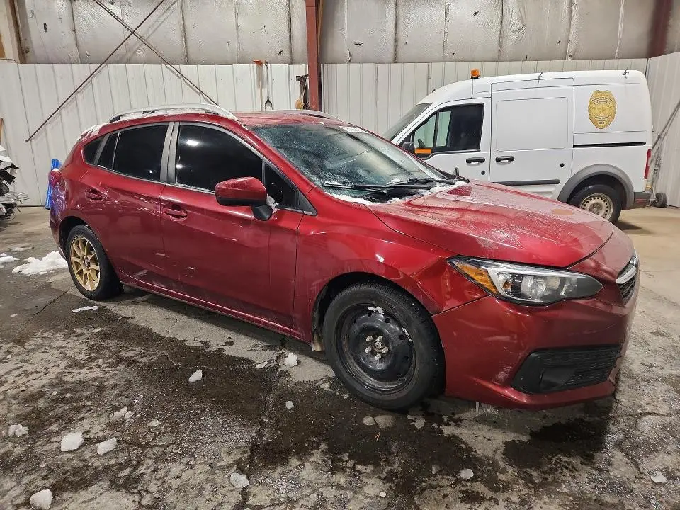 2021 SUBA IMPREZA PREMIUM  