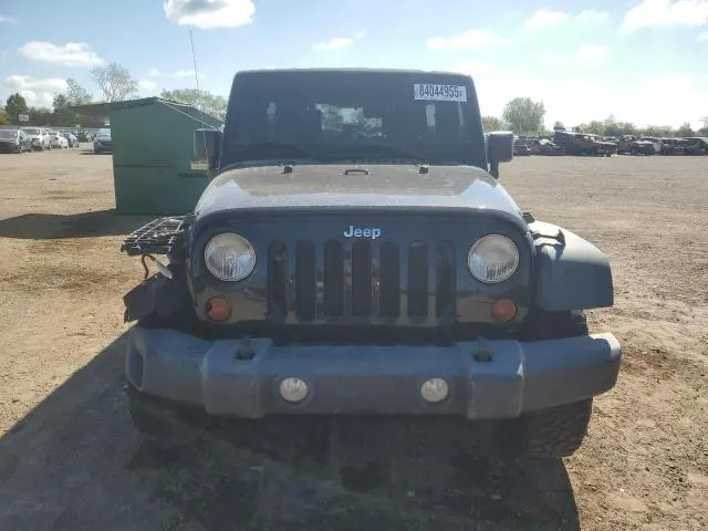 2010 JEEP WRANGLER UNLIMITED RUBICON  