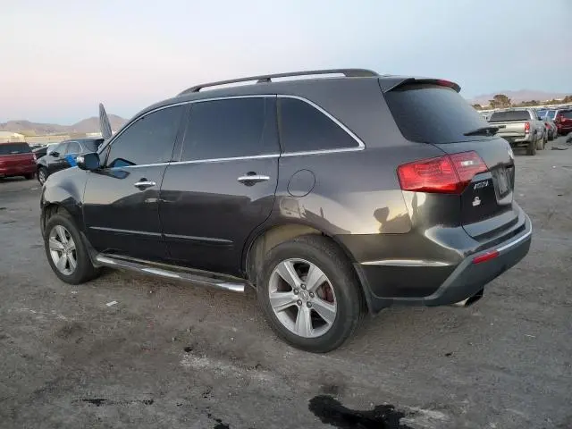2011 ACURA MDX   