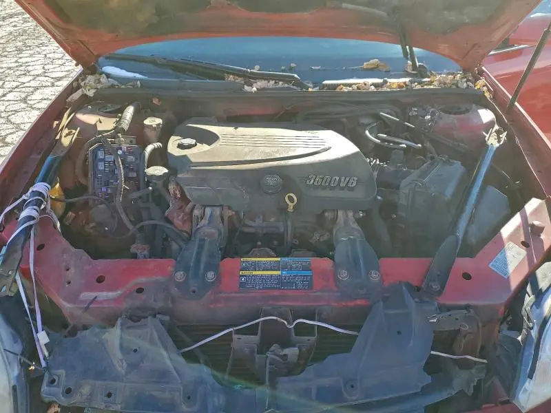 2010 CHEVROLET IMPALA LS  