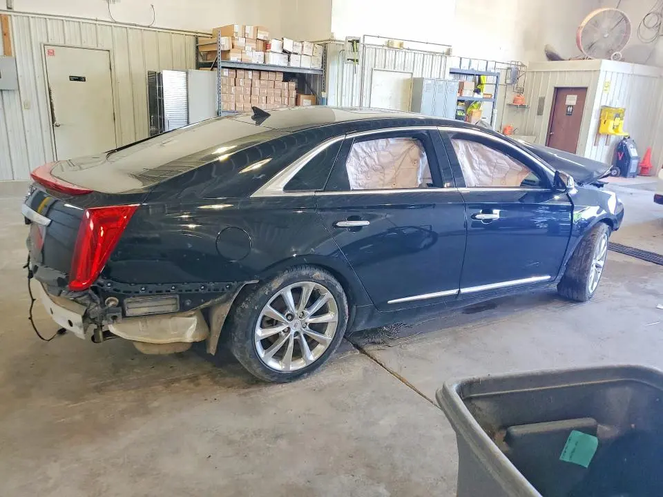 2013 CADILLAC XTS LUXURY COLLECTION  