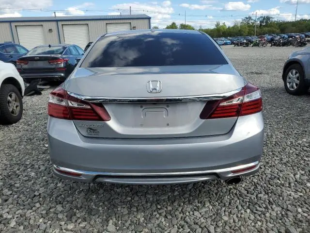 2017 HONDA ACCORD EXL