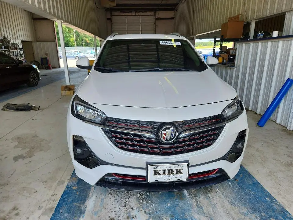 2022 BUICK ENCORE GX SELECT  