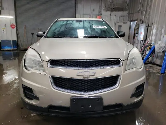2011 CHEVROLET EQUINOX LS  
