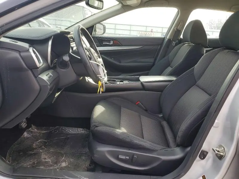 2017 NISSAN MAXIMA 3.5S  