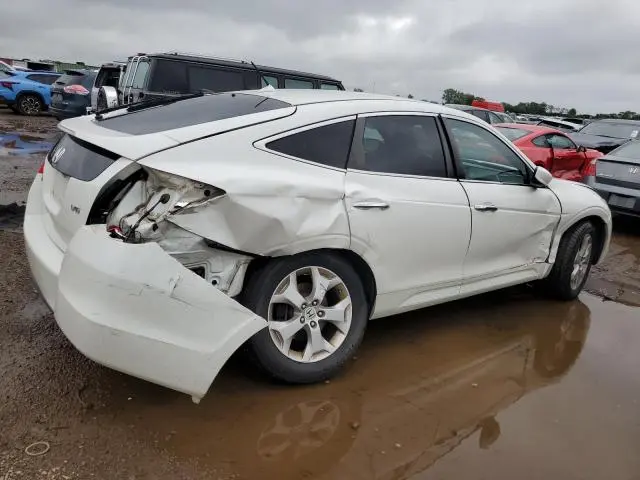 2012 HONDA CROSSTOUR EXL  