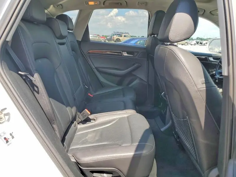 2017 AUDI Q5 PREMIUM  