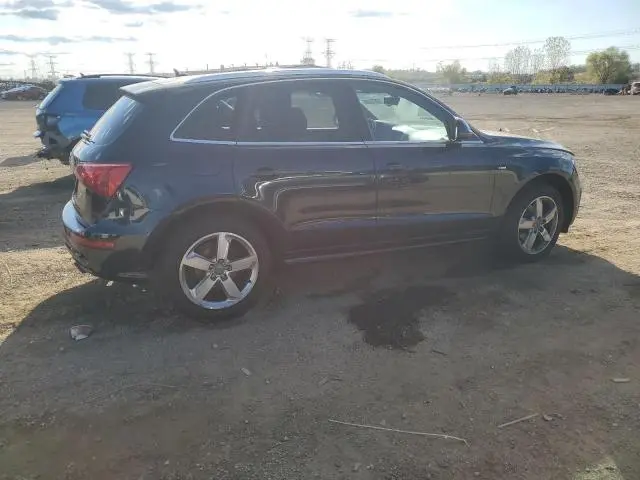 2012 AUDI Q5 PREMIUM PLUS  