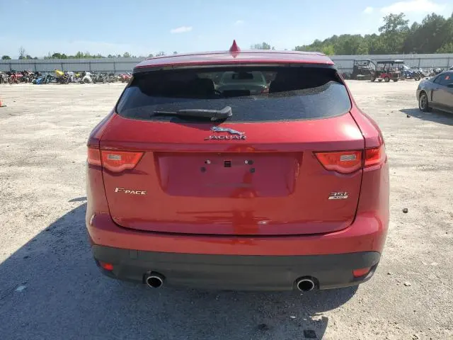 2017 JAGUAR F-PACE R - SPORT  