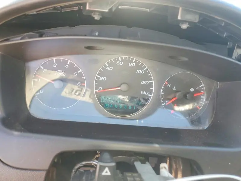 2010 CHEVROLET IMPALA LT  