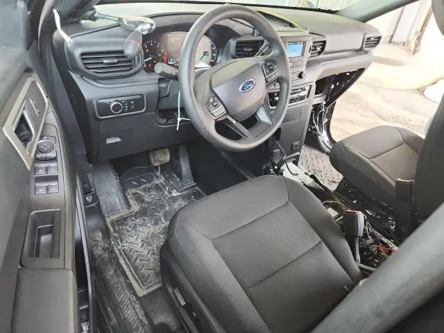 2024 FORD EXPLORER POLICE INTERCEPTOR  
