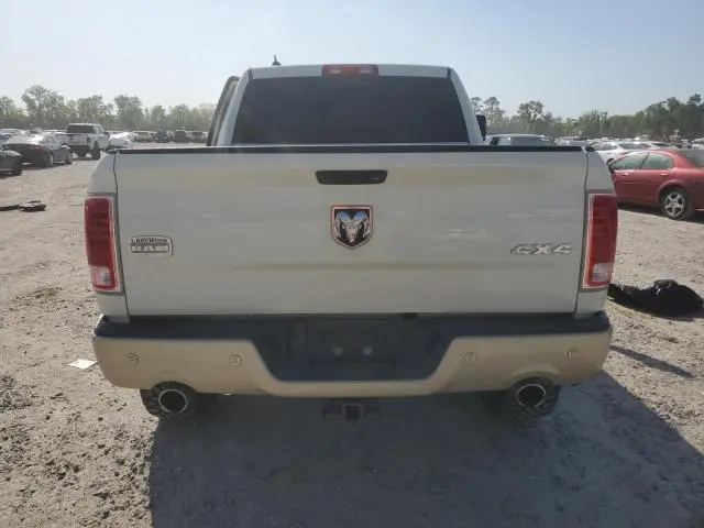 2017 RAM 1500 LONGHORN