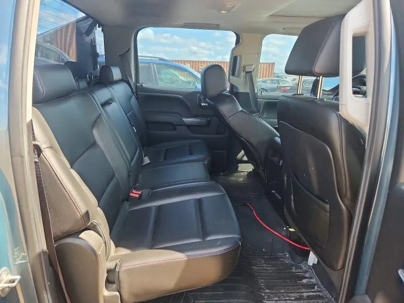 2014 GMC SIERRA K1500 SLT  