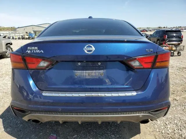 2020 NISSAN ALTIMA SR  