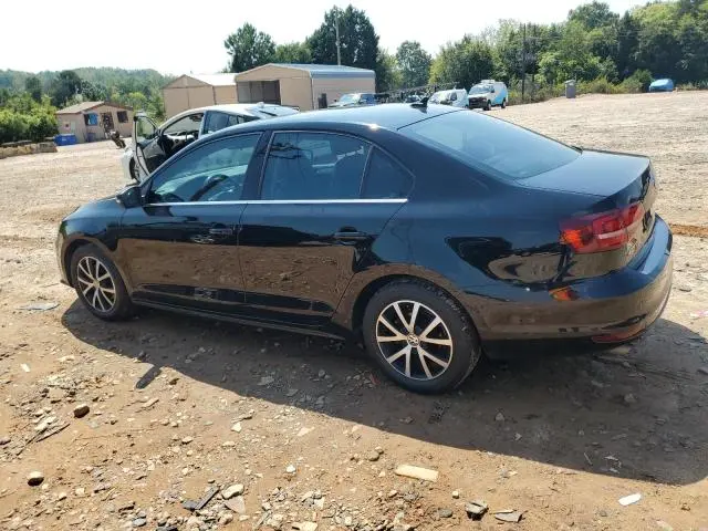 2017 VOLKSWAGEN JETTA SE  