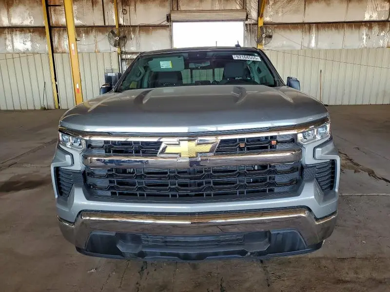 2024 CHEVROLET SILVERADO C1500 LT  
