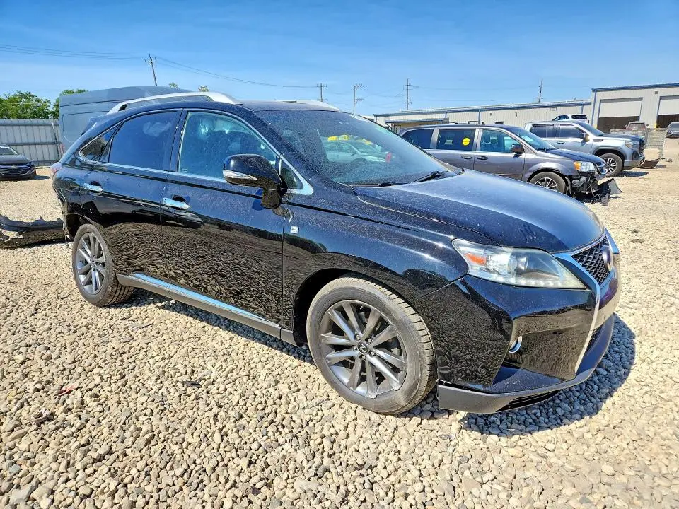 2013 LEXUS RX 350 F SPORT  