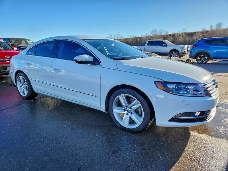 2016 VOLKSWAGEN CC BASE  