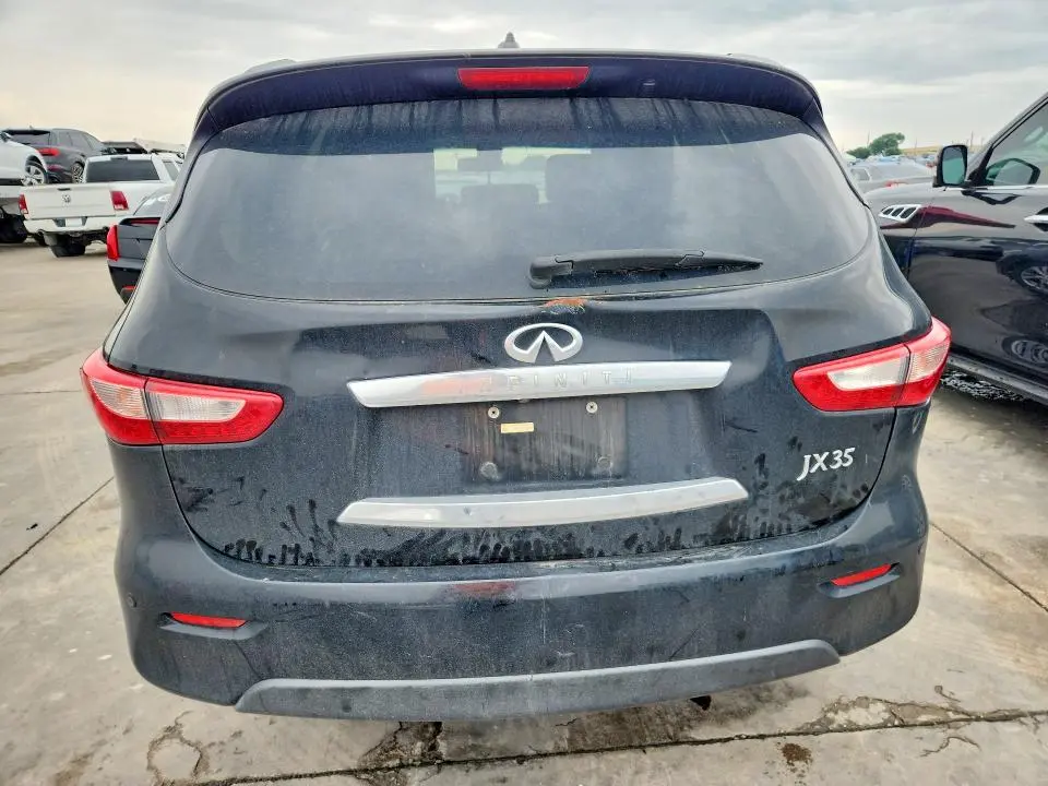 2013 INFINITI JX35 BASE  