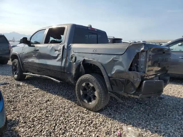 2020 RAM 1500 REBEL