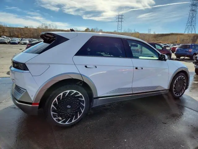 2024 HYUNDAI IONIQ 5 LIMITED  