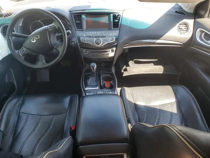 2016 INFINITI QX60 BASE  