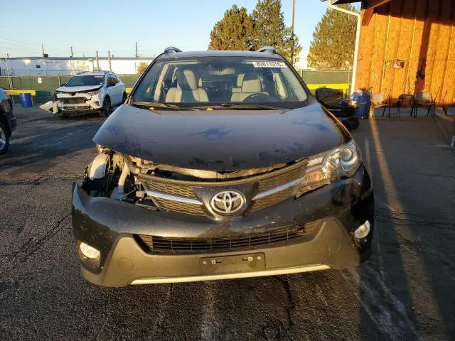 2015 TOYOTA RAV4 LIMITED  