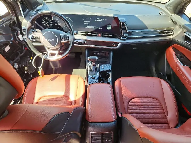 2023 KIA SPORTAGE SX PRESTIGE  