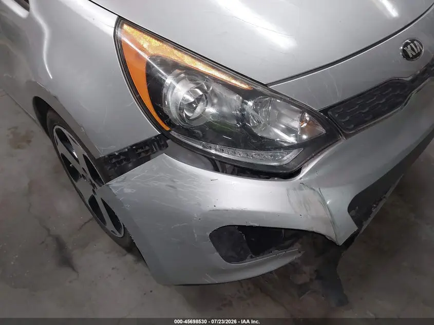 2015 KIA RIO SX
