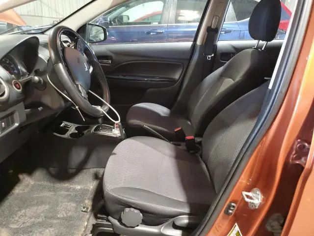 2017 MITSUBISHI MIRAGE GT  