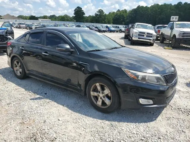 2015 KIA OPTIMA LX  