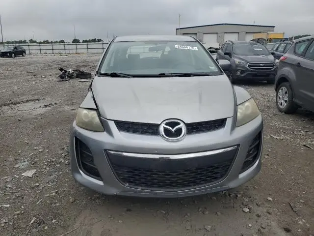 2010 MAZDA CX-7   