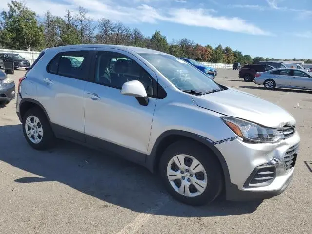 2018 CHEVROLET TRAX LS