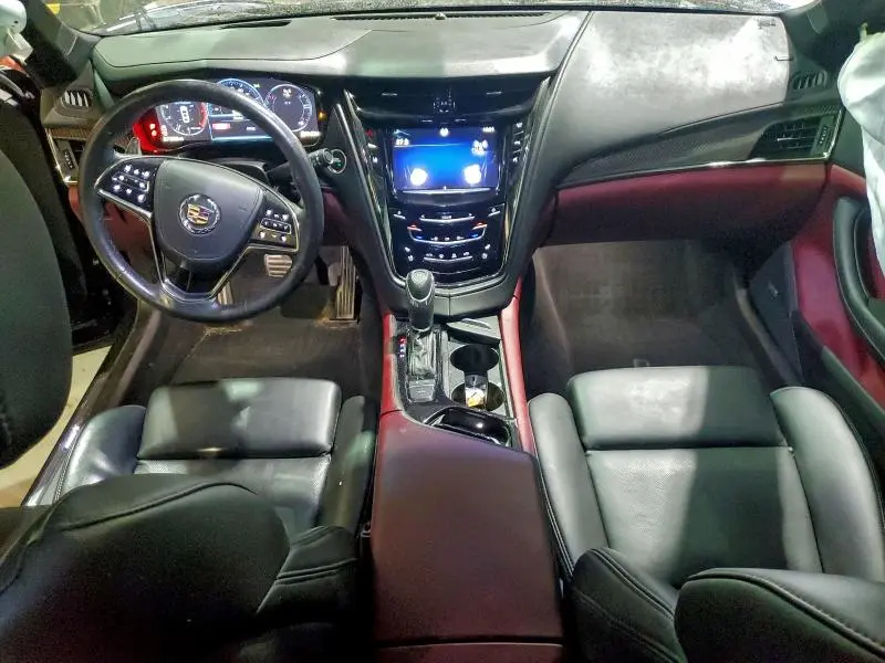 2014 CADILLAC CTS PREMIUM COLLECTION  
