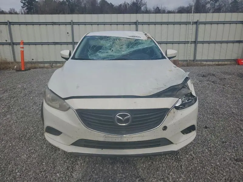 2017 MAZDA 6 TOURING  