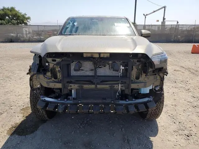 2025 TOYOTA TACOMA DOUBLE CAB  