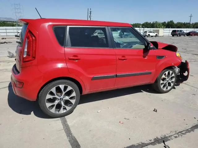 2013 KIA SOUL +  