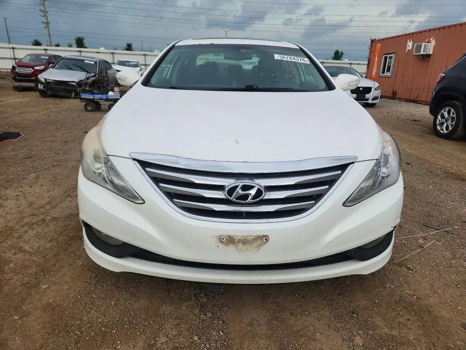 2014 HYUNDAI SONATA SE  